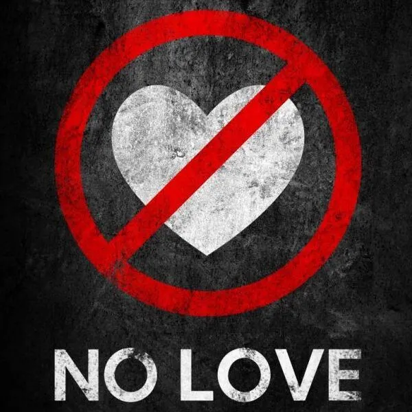 whatsapp broken heart dp